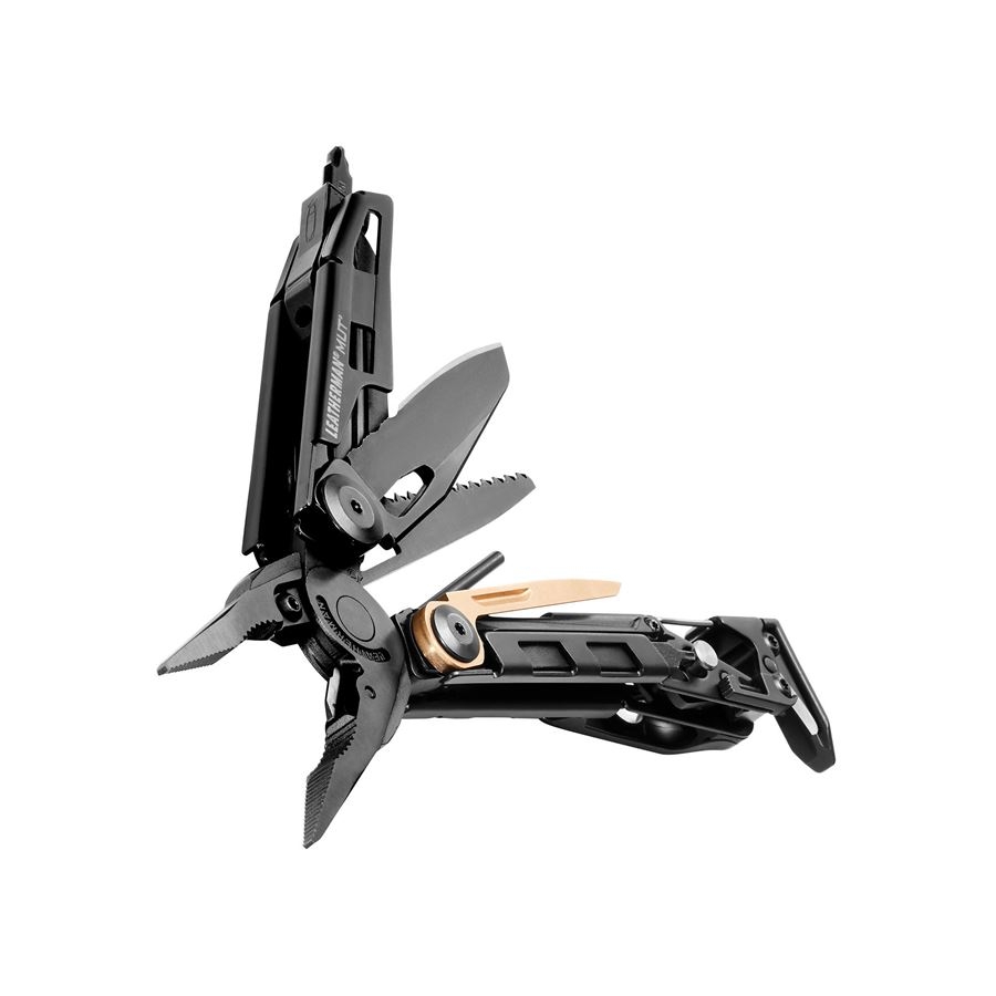 Leatherman multitool MUT BLACK - Black OD-A-LEATHERMAN071 asgbox.pl Leatherman multitool MUT BLACK - Black - obrazek 3