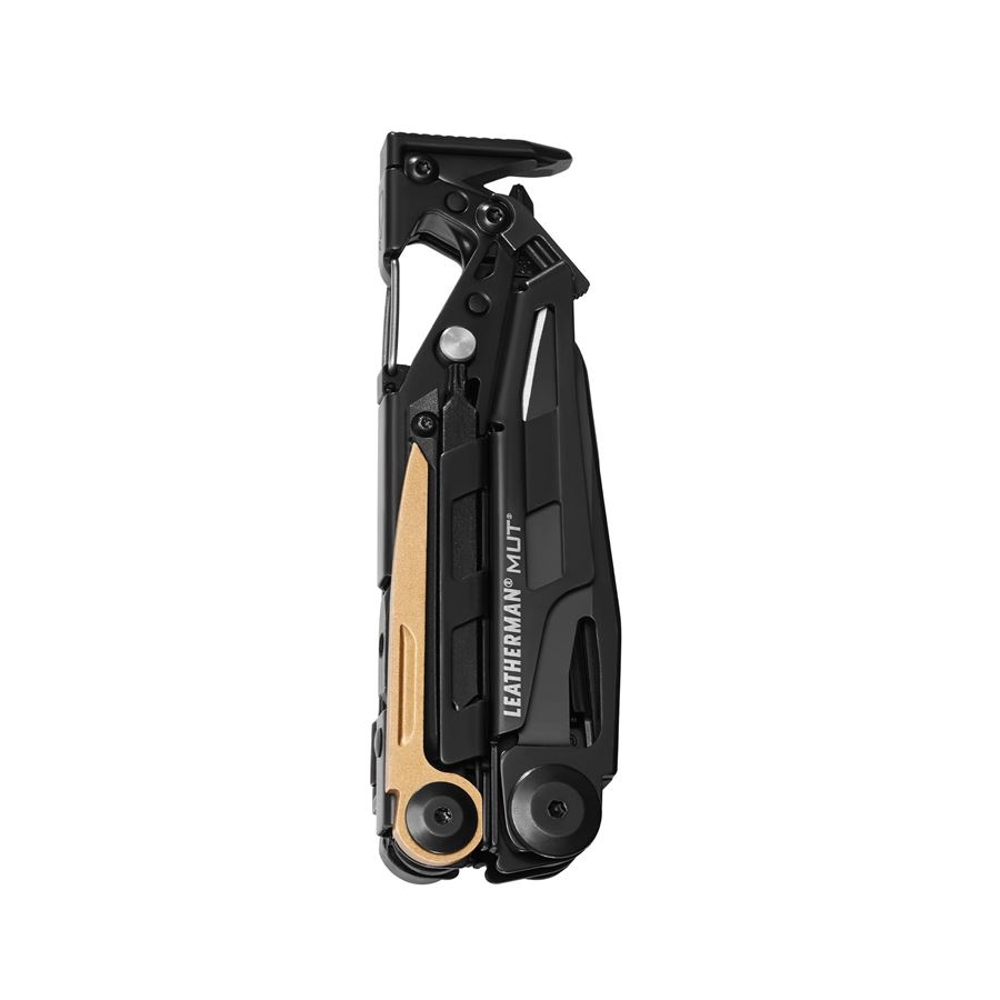 Leatherman multitool MUT BLACK - Black OD-A-LEATHERMAN071 asgbox.pl Leatherman multitool MUT BLACK - Black - obrazek 4