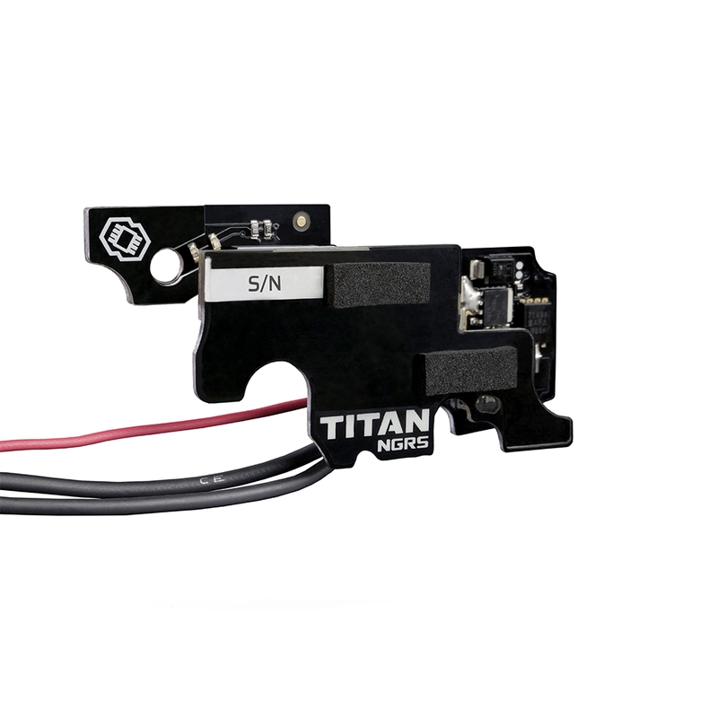 GATE TITAN V2 NGRS ETU Expert Set - Rear Wiring OD-A-TTN4-EMR asgbox.pl GATE TITAN V2 NGRS ETU Expert Set - Rear Wiring