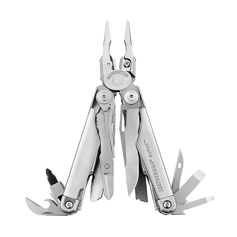 Leatherman multitool SURGE(R) - Silver OD-A-LEATHERMAN073 asgbox.pl Leatherman multitool SURGE(R) - Silver