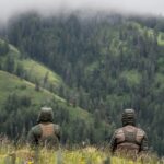 EBERLESTOCK RECON MODULAR SMALL Bino Pack - Dry Earth - obrazek 3