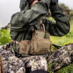 EBERLESTOCK RECON MODULAR SMALL Bino Pack - Green - obrazek 2
