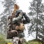 EBERLESTOCK RECON MODULAR SMALL Bino Pack - Green - obrazek 4