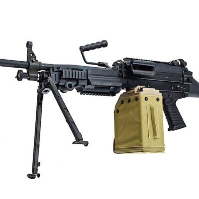 Lambda Defence MK48 MK3 AEG - Black