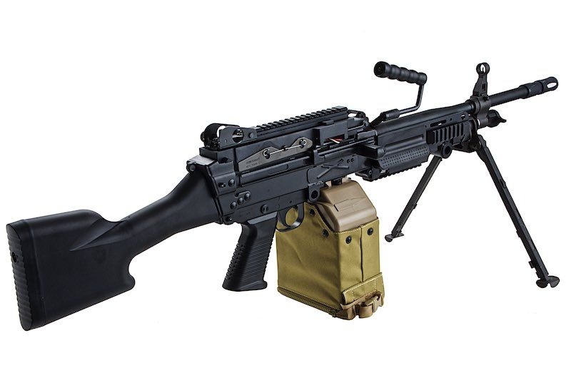 Lambda Defence MK48 MK3 AEG - Black OD-A-LAMBDA05 asgbox.pl Lambda Defence MK48 MK3 AEG - Black - obrazek 2