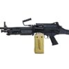 Lambda Defence MK48 MK3 AEG - Black OD-A-LAMBDA05 asgbox.pl