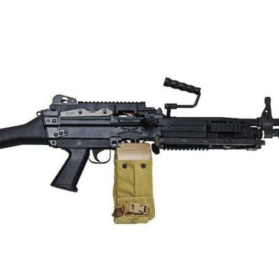 Lambda Defence MK48 MK3 AEG - Black OD-A-LAMBDA05 asgbox.pl Lambda Defence MK48 MK3 AEG - Black OD-A-LAMBDA05 asgbox.pl