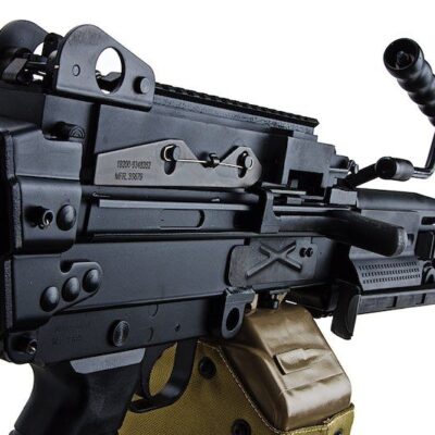 Lambda Defence MK48 MK3 AEG - Black OD-A-LAMBDA05 asgbox.pl Lambda Defence MK48 MK3 AEG - Black OD-A-LAMBDA05 asgbox.pl