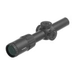 VO TAURON 1-6x24 G2 FFP LPVO Rifle Scope – Black - obrazek 2