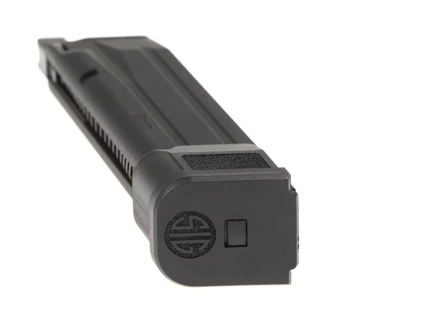 SIG AIR P320 M17 / M18 GBB Extended Magazine, 25 BBs - Black OD-A-SIGAIR05-BK asgbox.pl SIG AIR P320 M17 / M18 GBB Extended Magazine, 25 BBs - Black - obrazek 3