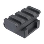 Lambda Defence TM SAIGA-12K GBB RIS / M1913 Stock Adapter - Black