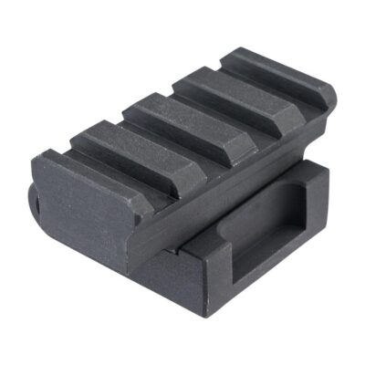 Lambda Defence TM SAIGA-12K GBB RIS / M1913 Stock Adapter - Black