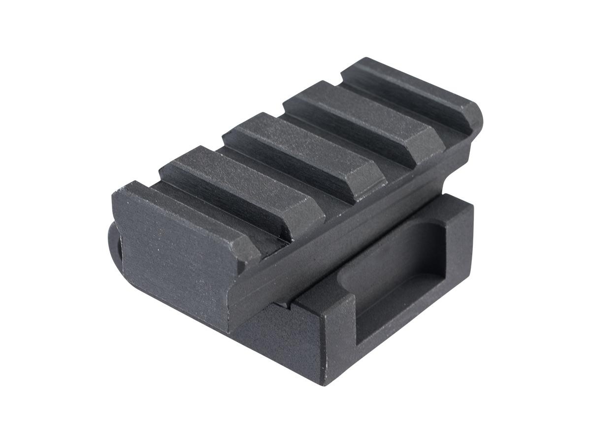 Lambda Defence TM SAIGA-12K GBB RIS / M1913 Stock Adapter - Black OD-A-LAMBDA06 asgbox.pl Lambda Defence TM SAIGA-12K GBB RIS / M1913 Stock Adapter - Black