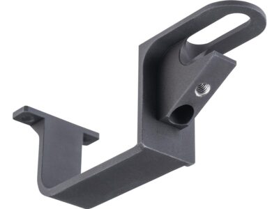 Lambda Defence AR15 Pistol Grip Adapter with Trigger Guard for TM Saiga GBB - Black