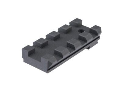 Lambda Defence TM SAIGA GBB Top RIS Rail for Scope / Red Dot - Black