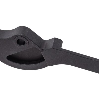 Alternative view of Lambda Defence Under Lever Duster Ring Grip for G a G LevAR GNB - Black