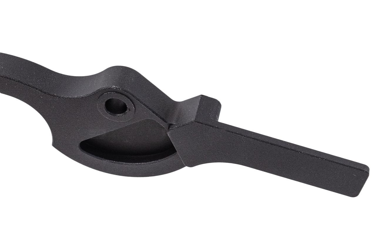 Lambda Defence Under Lever Duster Ring Grip for G a G LevAR GNB - Black OD-A-LAMBDA09 asgbox.pl Lambda Defence Under Lever Duster Ring Grip for G a G LevAR GNB - Black - obrazek 2