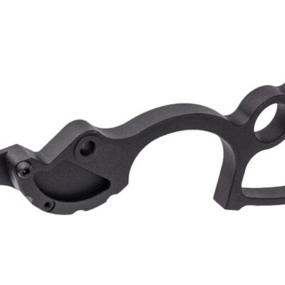 Lambda Defence Under Lever Duster Ring Grip for G a G LevAR GNB - Black