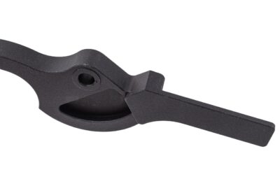Lambda Defence Under Lever Duster Finger Grip for G a G LevAR GNB - Black - obrazek 2