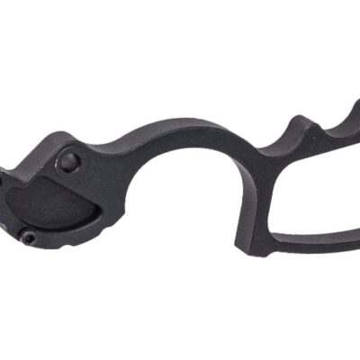 Lambda Defence Under Lever Duster Finger Grip for G a G LevAR GNB - Black