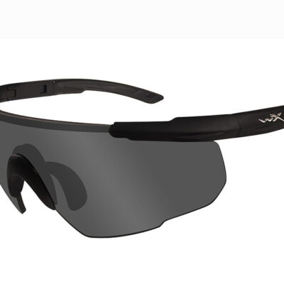 Goggles SABER ADVANCED Smoke Grey Lens/Matte black frame