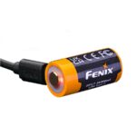 Akumulator Fenix USB ARB-L16U (16340 800mAh 3,6V) - obrazek 2