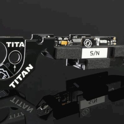 GATE TITAN V3 BASIC ETU Unit - Front Wiring