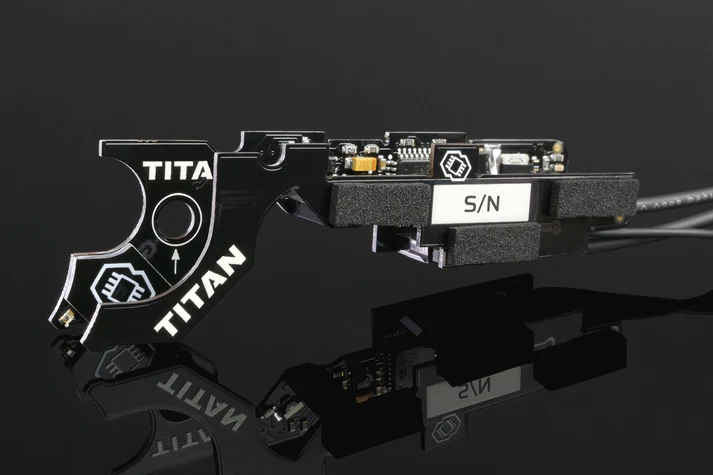 GATE TITAN V3 BASIC ETU Unit - Front Wiring OD-A-TTN3-BM2 asgbox.pl GATE TITAN V3 BASIC ETU Unit - Front Wiring