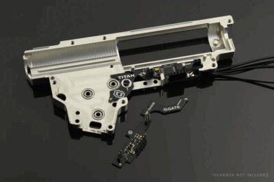 GATE  TITAN V3 BASIC ETU Unit - Front Wiring - obrazek 2