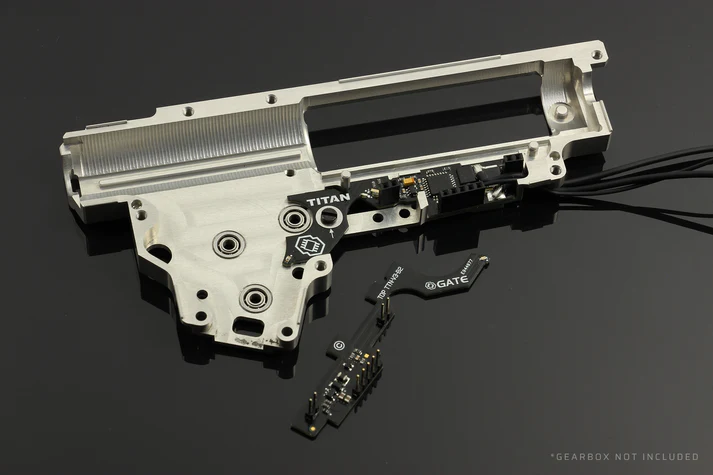 GATE TITAN V3 BASIC ETU Unit - Front Wiring OD-A-TTN3-BM2 asgbox.pl GATE TITAN V3 BASIC ETU Unit - Front Wiring - obrazek 2