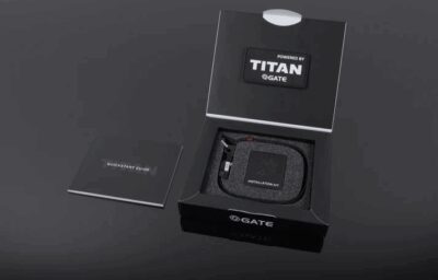 GATE  TITAN V3 BASIC ETU Unit - Front Wiring - obrazek 3