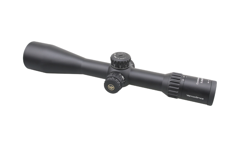 VO CONTINENTAL X6 5-30x56 MBR FFP Rifle Scope - Black OD-A-SCFF-41 asgbox.pl VO CONTINENTAL X6 5-30x56 MBR FFP Rifle Scope - Black - obrazek 4