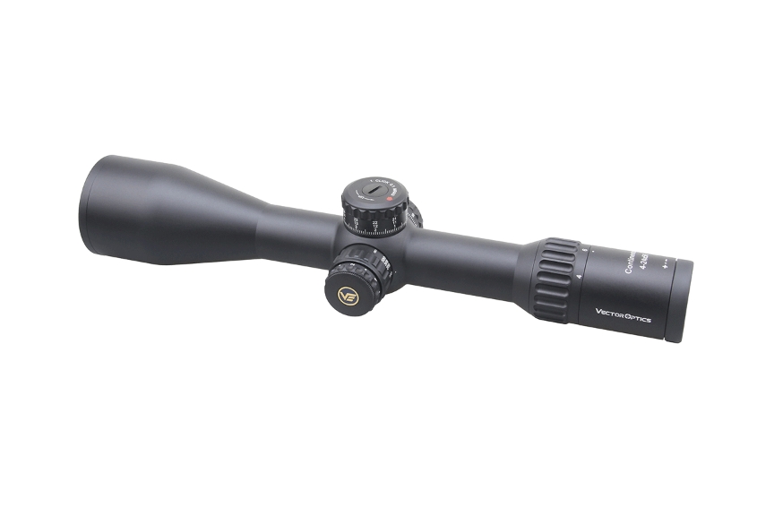 VO CONTINENTAL X6 4-24x56 MBR FFP Rifle Scope - Black OD-A-SCFF-40 asgbox.pl VO CONTINENTAL X6 4-24x56 MBR FFP Rifle Scope - Black - obrazek 3