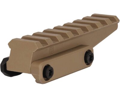PTS Unity Tactical Fast Riser RIS Mount, Dupont(TM) - Tan - obrazek 2
