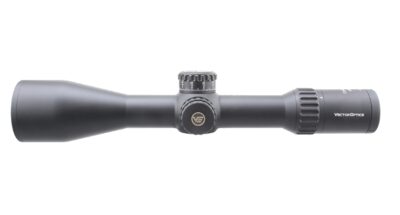 VO CONTINENTAL X6 4-24x56 MBR FFP Rifle Scope - Black - obrazek 4