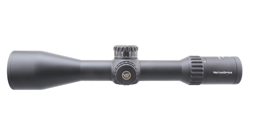 VO CONTINENTAL X6 4-24x56 MBR FFP Rifle Scope - Black OD-A-SCFF-40 asgbox.pl VO CONTINENTAL X6 4-24x56 MBR FFP Rifle Scope - Black - obrazek 4