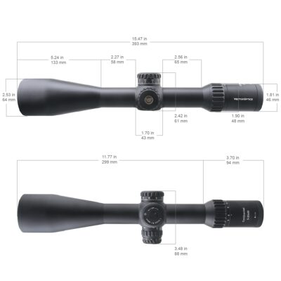 VO CONTINENTAL X6 5-30x56 MBR FFP Rifle Scope - Black OD-A-SCFF-41 asgbox.pl VO CONTINENTAL X6 5-30x56 MBR FFP Rifle Scope - Black OD-A-SCFF-41 asgbox.pl