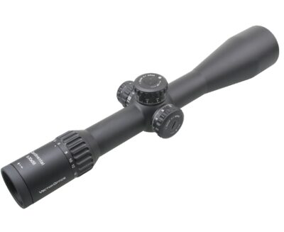 VO CONTINENTAL X6 5-30×56 MBR FFP Rifle Scope – Black - obrazek 3