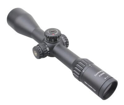 VO CONTINENTAL X6 5-30×56 MBR FFP Rifle Scope – Black - obrazek 2