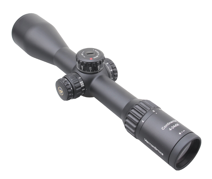 VO CONTINENTAL X6 5-30x56 MBR FFP Rifle Scope - Black OD-A-SCFF-41 asgbox.pl VO CONTINENTAL X6 5-30x56 MBR FFP Rifle Scope - Black - obrazek 2
