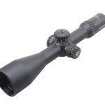 VO CONTINENTAL X6 5-30×56 MBR FFP Rifle Scope – Black