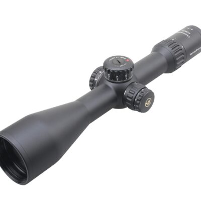 VO CONTINENTAL X6 5-30x56 MBR FFP Rifle Scope - Black
