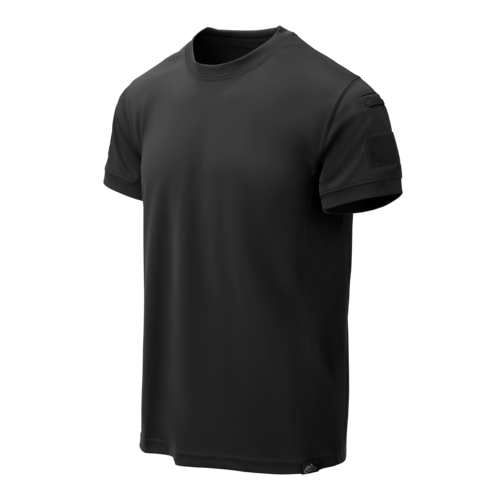 HELIKON T-Shirt TACTICAL TopCool Lite - Black OD-A-TS-TTS-TL-01-B05 asgbox.pl HELIKON T-Shirt TACTICAL TopCool Lite - Black