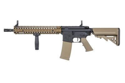 SA Daniel Defence(R) MK18 BLOCK 2 (SA-P26 Prime(TM) HAL ETU) with Brushless Motor - Chaos Bronze - obrazek 2