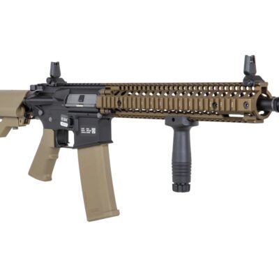 SA Daniel Defence(R) MK18 BLOCK 2 (SA-P26 Prime(TM) HAL ETU) with Brushless Motor - Chaos Bronze OD-A-SPARMS313-CHB asgbox.pl