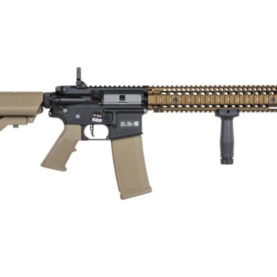 SA Daniel Defence(R) MK18 BLOCK 2 (SA-P26 Prime(TM) HAL ETU) with Brushless Motor - Chaos Bronze OD-A-SPARMS313-CHB asgbox.pl