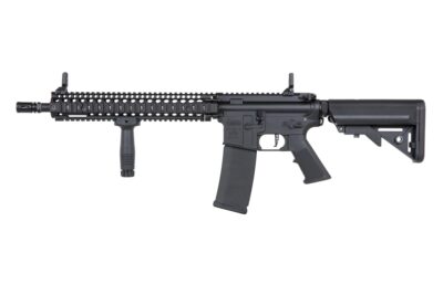 SA Daniel Defence(R) MK18 BLOCK 2 (SA-P26 Prime(TM) HAL ETU) with Brushless Motor - Black - obrazek 2