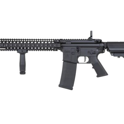 Alternative view of SA Daniel Defence(R) MK18 BLOCK 2 (SA-P26 Prime(TM) HAL ETU) with Brushless Motor - Black