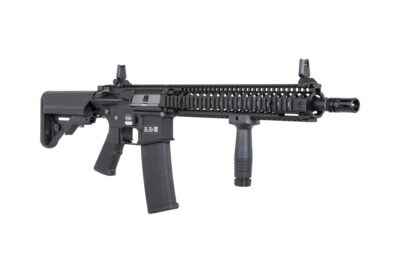 SA Daniel Defence(R) MK18 BLOCK 2 (SA-P26 Prime(TM) HAL ETU) with Brushless Motor - Black - obrazek 4