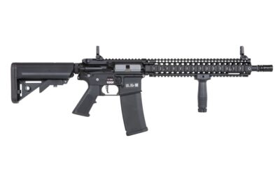 SA Daniel Defence(R) MK18 BLOCK 2 (SA-P26 Prime(TM) HAL ETU) with Brushless Motor - Black - obrazek 5